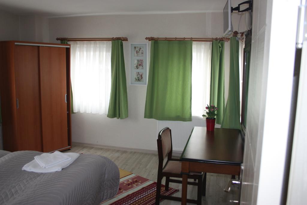 Karinca Guest House Istanbul Rum bild
