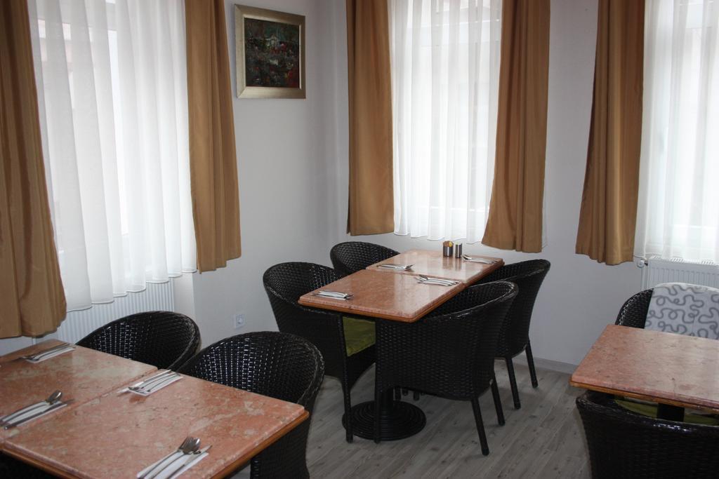 Karinca Guest House Istanbul Exteriör bild